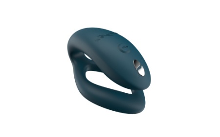 We-Vibe Sync O - вибратор для пар (2 мотора, приложение для использования) черный